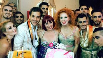 el enojo de nacha guevara con stravaganza: posible renuncia y reemplazo de hernan piquin el enojo de nacha guevara con stravaganza: posible renuncia y reemplazo de hernan piquin