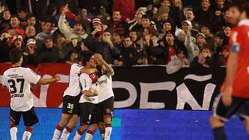 newells domino pero quedo en tablas con independiente newells domino pero quedo en tablas con independiente