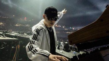 bizarrap hizo triple sold out para sus shows en buenos aires