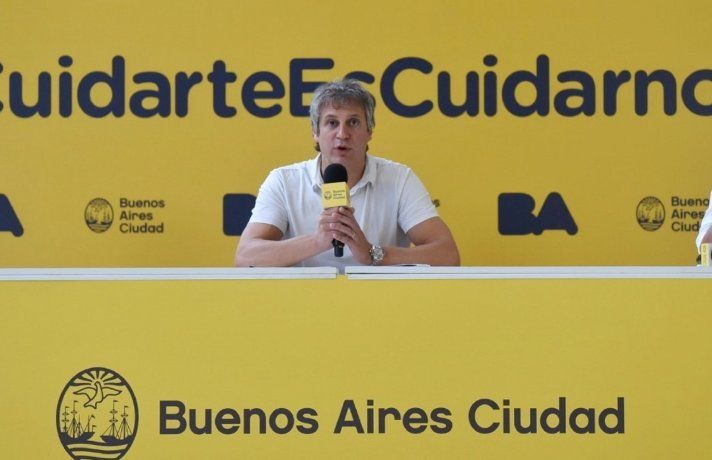 Felipe Miguel, Jefe de Gabinete de la Ciudad de Buenos Aires