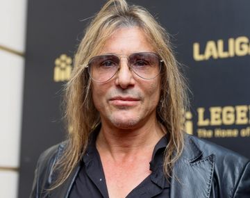 Claudio Paul Caniggia es el nuevo mánager de una de las joyas de River