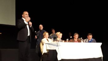 juan manzur encabezo un acto junto a karina rabolini en tucuman juan manzur encabezo un acto junto a karina rabolini en tucuman