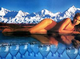 una marca de agua mineral uso a valeria mazza una marca de agua mineral uso a valeria mazza