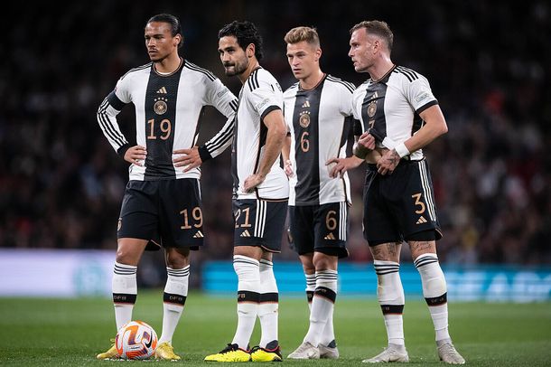 Mundial de Qatar 2022: Alemania le ganó a Costa Rica pero no le alcanzó