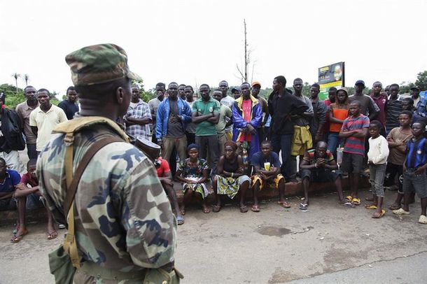 Emergencia sanitaria internacional por el brote de ébola en África