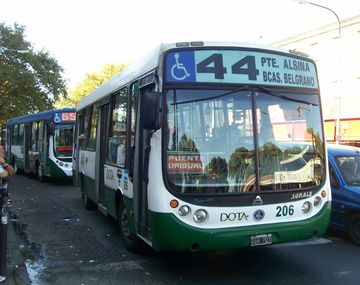 El viaje en colectivo podría costar alrededor de $13 para fin de 2018
