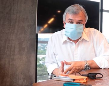 Gerardo Morales, gobernador de Jujuy