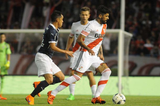 Las fotos del triunfo de Independiente ante River
