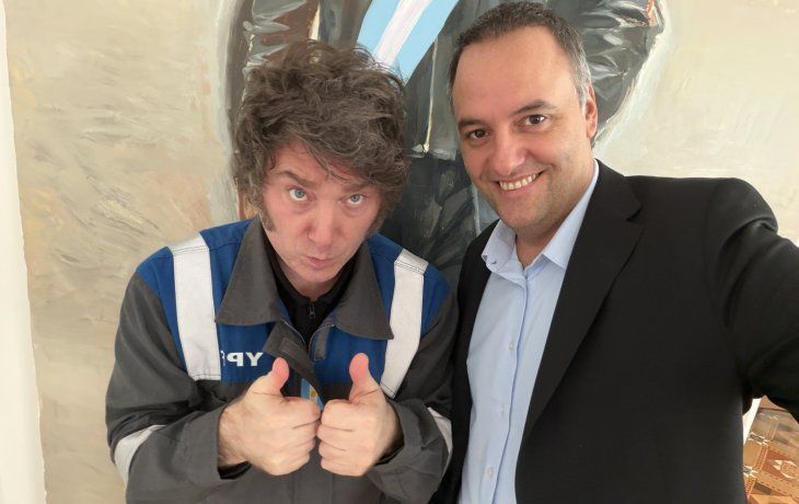 El PRO ahora presiona a Javier Milei por Manuel Adorni.