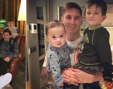 España: con un mensaje de Antonella