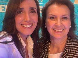 El furcio de Diana Mondino tras el debate de candidatos a vice