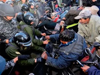 Confirman masivas violaciones a los Derechos Humanos tras el golpe de Estado en Bolivia