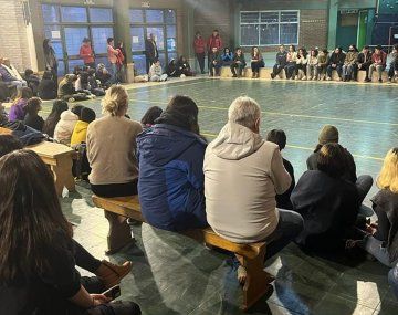 Grave denuncia de intento de violación en un secundario de San Martín de Los Andes