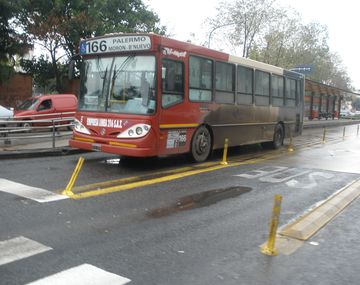 Todas las líneas que se suman al paro de colectivos