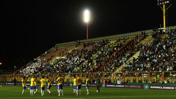 reprogramaron el partido de vuelta entre argentina y brasil reprogramaron el partido de vuelta entre argentina y brasil