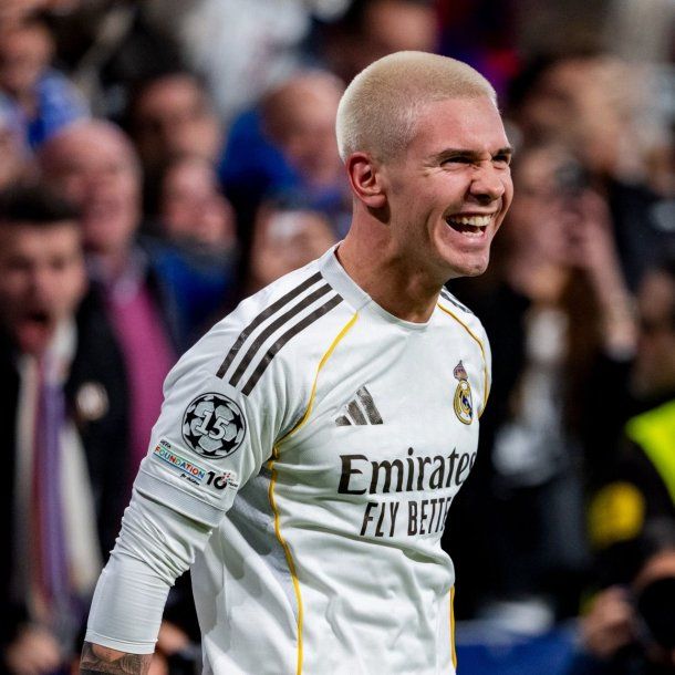 Franco Mastantuono enfrentó las críticas: Nunca voy a ser Messi ni soy la peor compra del Real Madrid