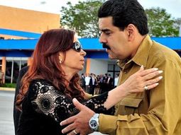 cristina viajara el jueves a la asuncion de nicolas maduro cristina viajara el jueves a la asuncion de nicolas maduro