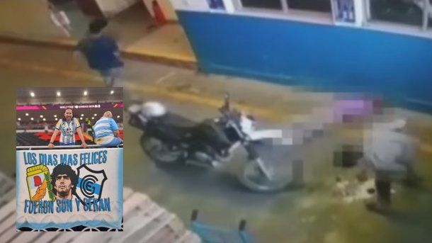 De este robo fatal está acusado el abogado argentino detenido en Qatar