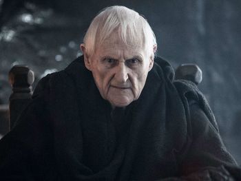 Murió Peter Vaughan, que brilló en Game of Thrones