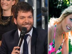 Guido Kaczka chicaneó a Eva Bargiela por su romance con Facundo Moyano