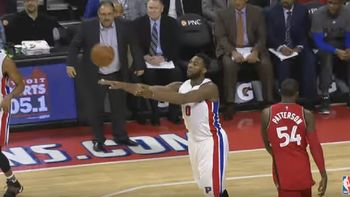 impresionante: este enorme triple entro en la historia de la nba impresionante: este enorme triple entro en la historia de la nba