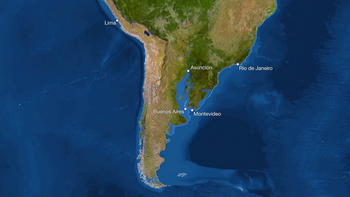 un estudio advierte que buenos aires puede desaparecer un estudio advierte que buenos aires puede desaparecer