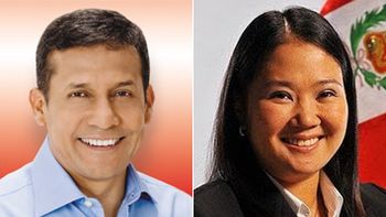 Humala,Keiko Humala,Keiko