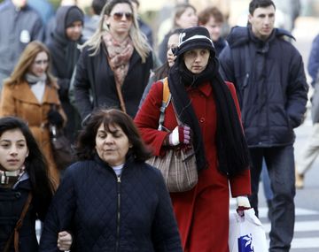La última semana de otoño comienza con mucho frío