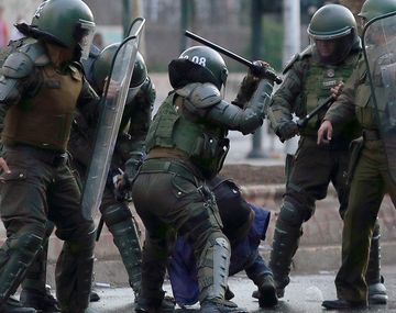 Chile rechazó el informe de Amnistía que acusa a Carabineros por violaciones a los derechos humanos