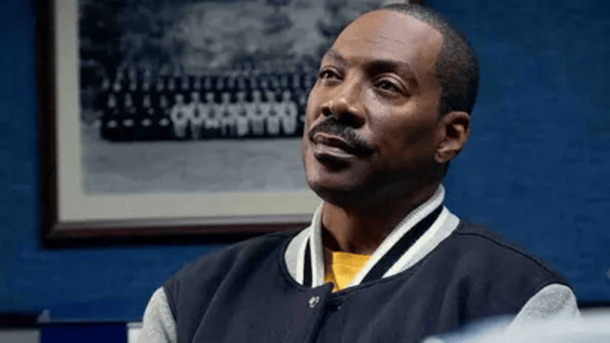 Un detective suelto en Hollywood: Axel F.