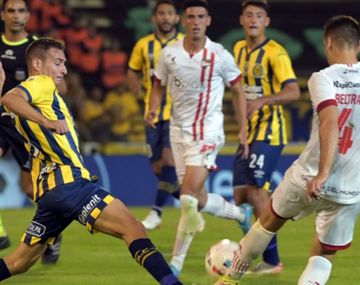 Cómo ver en vivo Rosario Central vs Estudiantes de La Plata por la Liga Profesional de Fútbol.