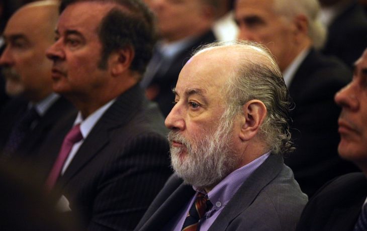 El juez Claudio Bonadio