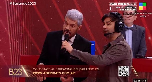 Rating minuto a minuto del Bailando 2023: Marcelo Tinelli en su hora más difícil