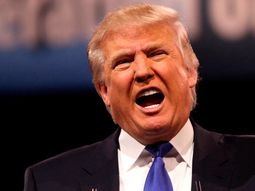 Trump mandó a arrestar a un tuitero que lo amenazó Trump mandó a arrestar a un tuitero que lo amenazó