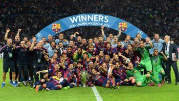 barcelona le gano a la juventus y conquisto la champions league barcelona le gano a la juventus y conquisto la champions league
