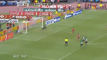 a las nubes: mora quiso romper el arco de banfield y se le fue la mano a las nubes: mora quiso romper el arco de banfield y se le fue la mano