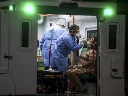 El Gobierno definió con el sector privado atender a todos los pacientes infectados