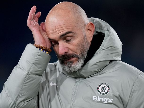Enzo Maresca dejó de ser el DT del Chelsea