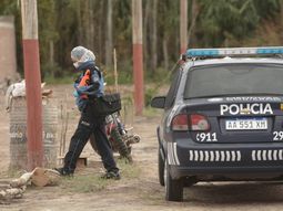 Hallaron el cadáver de un bebé con faltantes de extremidades Hallaron el cadáver de un bebé con faltantes de extremidades