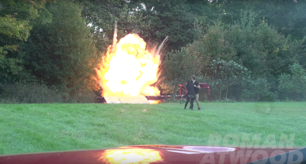 La peor broma: hizo que su hijo muriera en un accidente