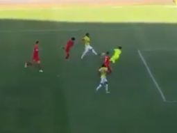 La definición de Martínez tras su maratónica corrida