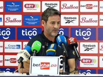Sorpresivas declaraciones del entrenador de Panamá sobre el amistoso ante Argentina