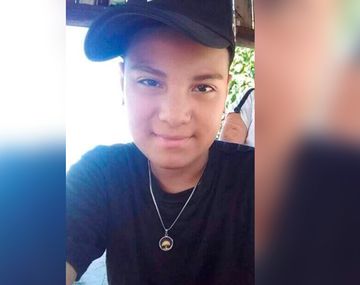 Pablo Silva tenía 14 años y fue asesinado por una bala perdida