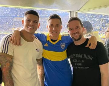 Está encaminada la llegada de Ander Herrera a Boca: qué falta