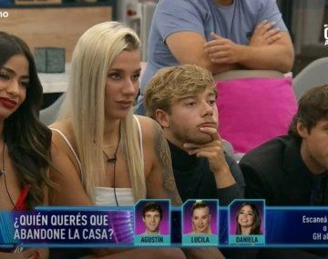 Eliminación en GH: quién fue el primer salvado de la placa