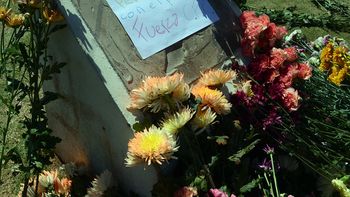 robaron una placa homenaje a nestor kirchner en rosario robaron una placa homenaje a nestor kirchner en rosario