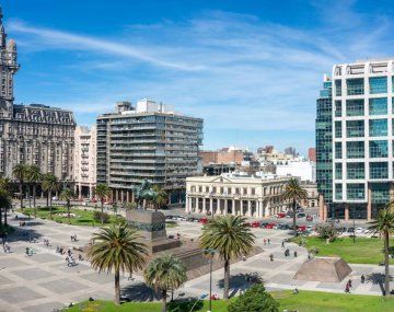 Brutal asalto de motochorros a una pareja de turistas argentinos en Uruguay