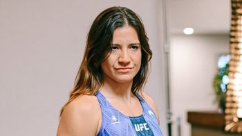 ailin fiona perez pelea este sabado en ufc mexico: horario y como verla en vivo ailin fiona perez pelea este sabado en ufc mexico: horario y como verla en vivo