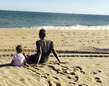 Los buenos deseos de Tinelli por Navidad