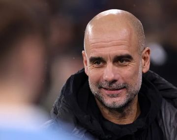Pep Guardiola deja el Manchester City